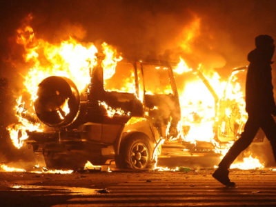 Dommage collateral gilets jaunes - AKE Avocats