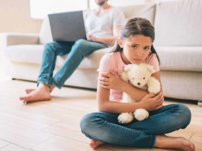 Conséquences d’une déclaration de délaissement parental