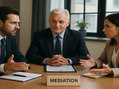 Médiation judiciaire